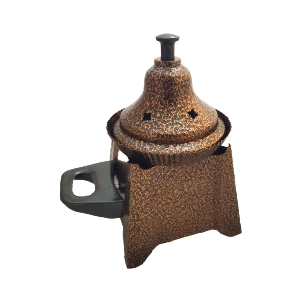 Brûleur électrique de Bakhoor et Esfand avec réducteur de tension