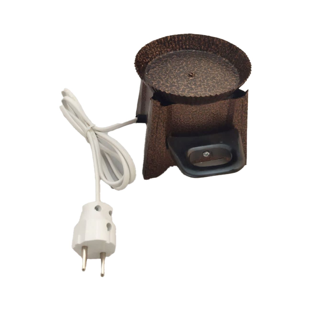 Brûleur électrique de Bakhoor et Esfand avec réducteur de tension