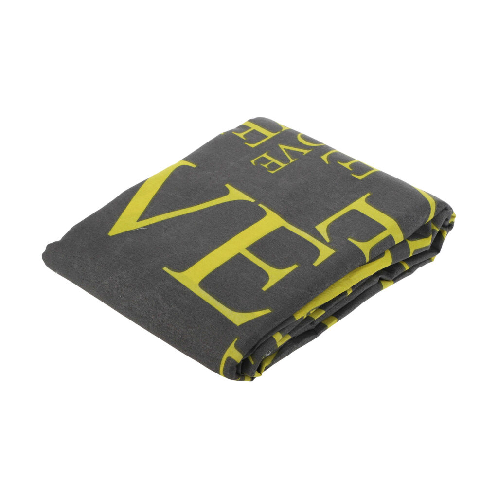 Housse de matelas en coton – Ajustée, respirante, douce et lavable avec fermeture éclair, 190x90 cm