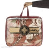 Couverture Golbaft Persane pour Lit Simple Motif Floral Barjesteh