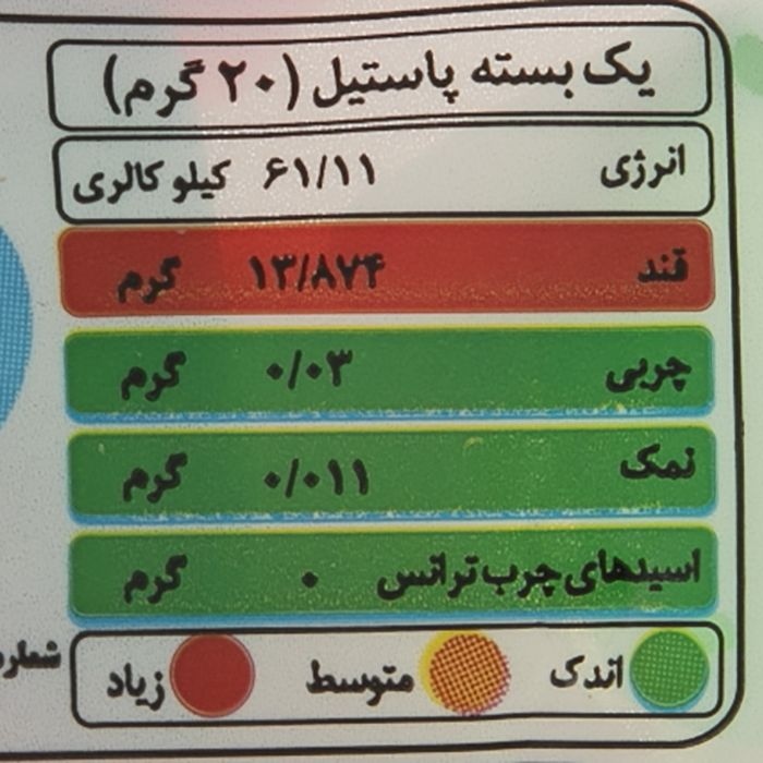 Bonbons gélifiés halal – Jelly mix fruits – Shiba (160g, x15)