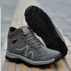 Bottes de randonnée pour hommes durables et légères Sarzi