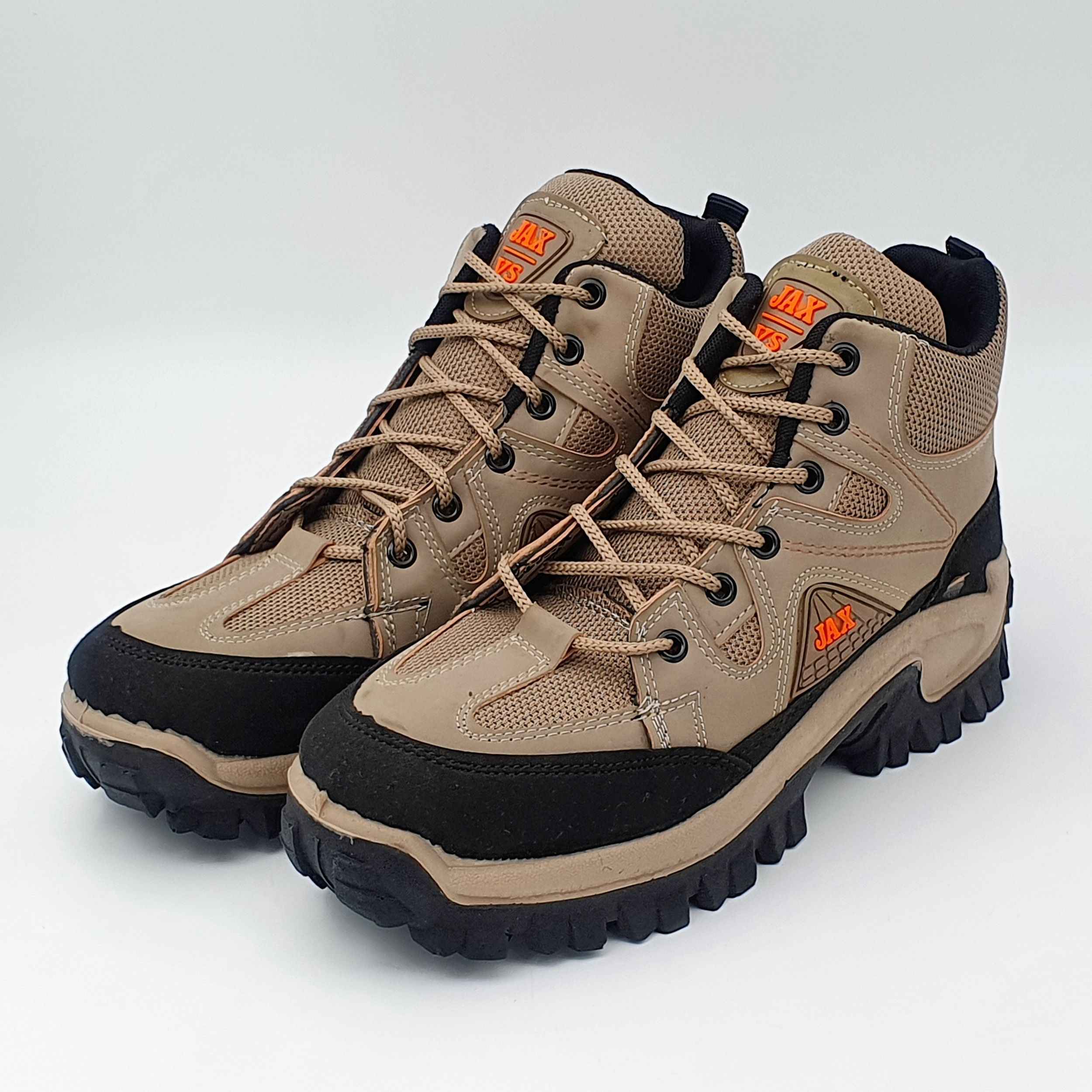 Bottes de randonnée pour hommes flexibles et résistantes à l’abrasion