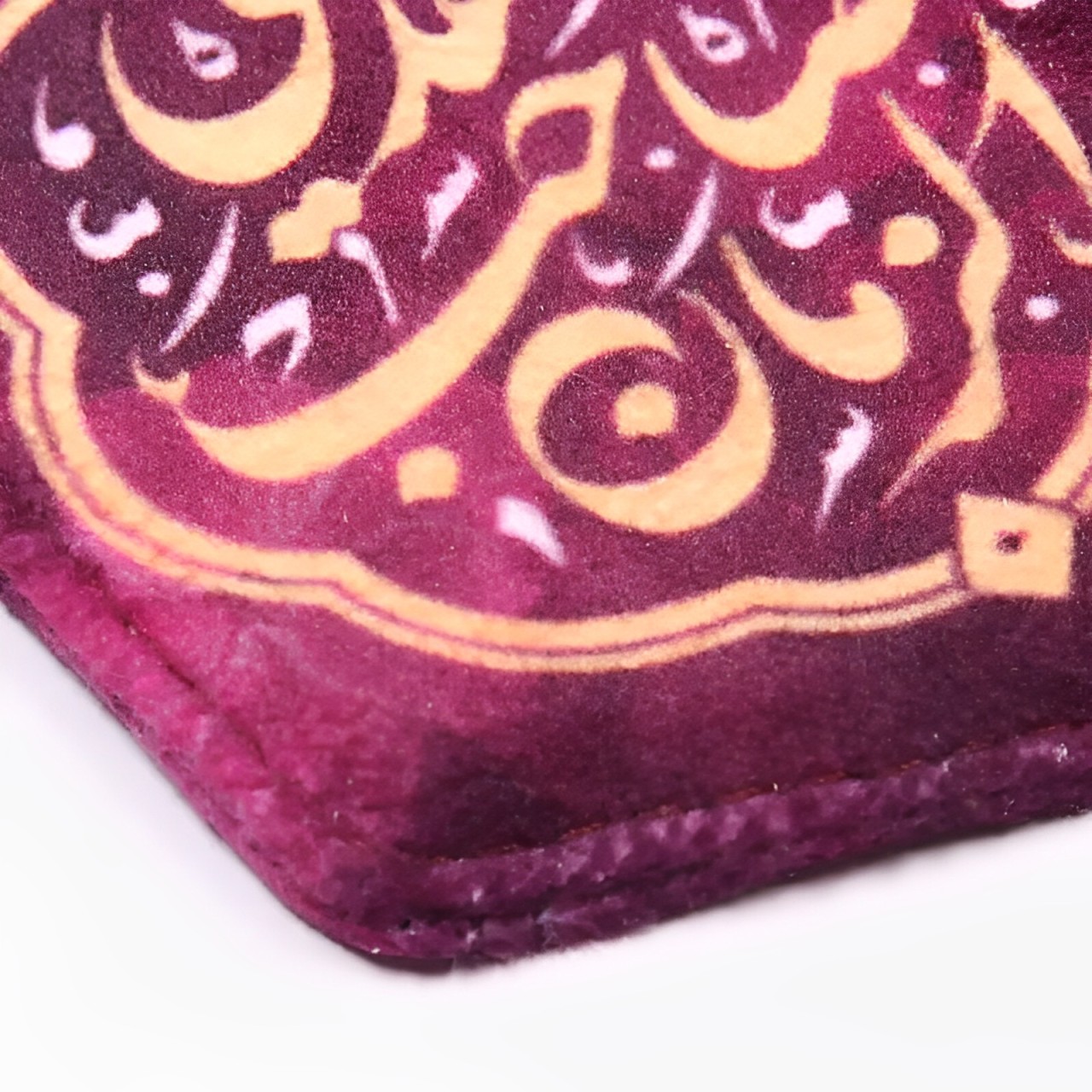 Pendentif de Miroir Arrière-Vue de Voiture Islamique Suspendu Ya Saheb Alzaman