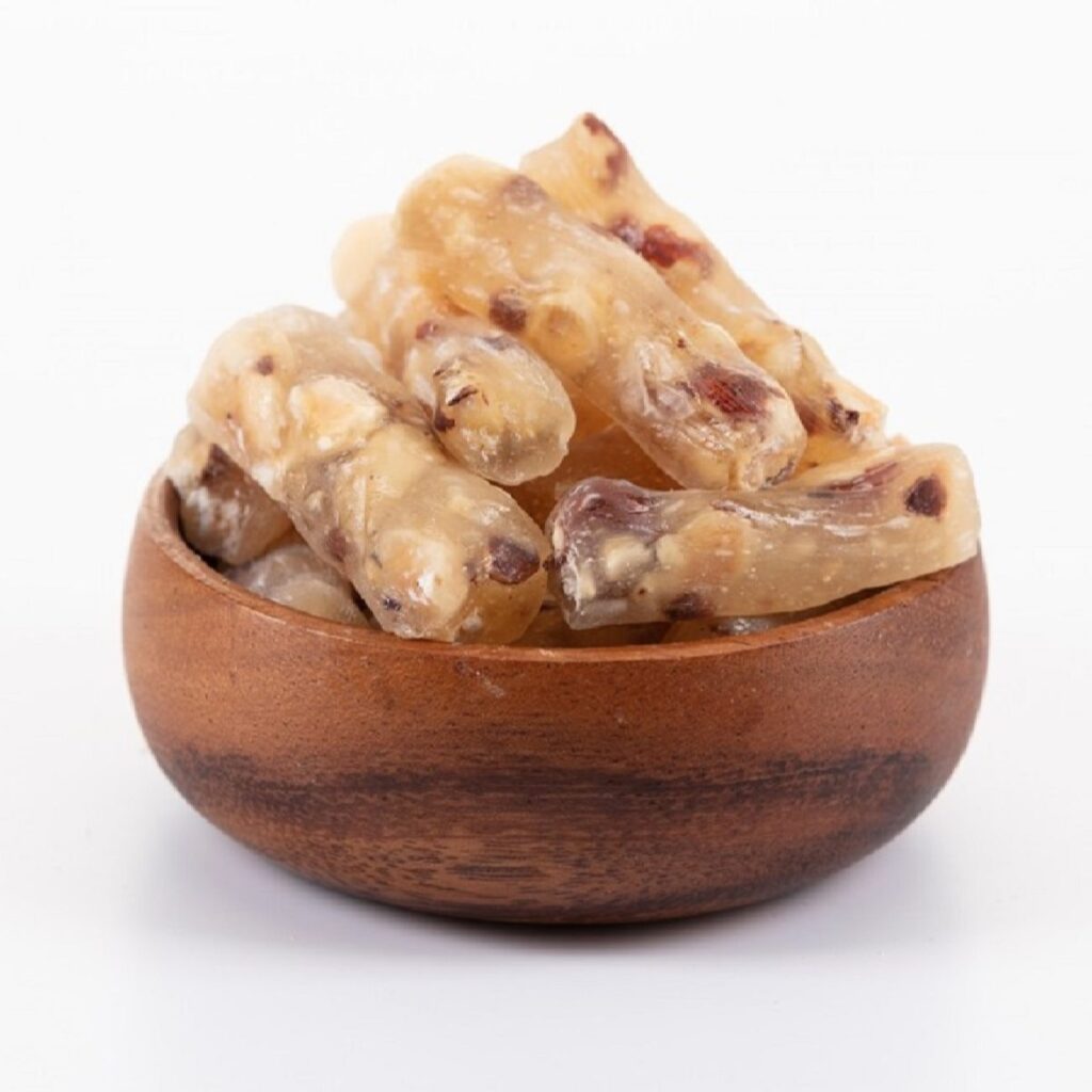 Lokum Délice turc avec saveur de caramel et noisettes - 500g