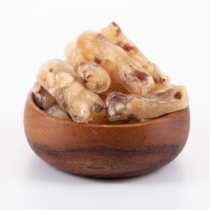 Lokum Délice turc avec saveur de caramel et noisettes – 500g
