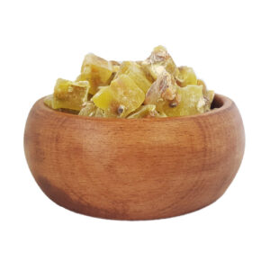 Lokum Délice turc avec saveur de mangue et pistache – 500g