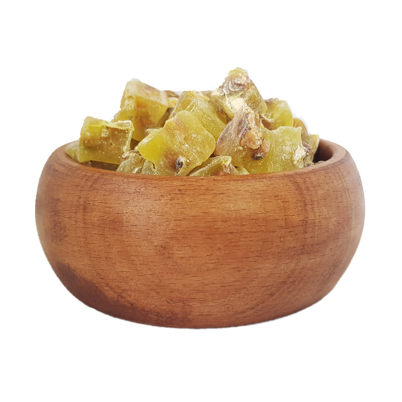 Lokum Délice turc avec saveur de mangue et pistache - 500g
