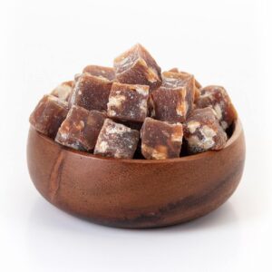 Lokum Délice turc sans sucre avec dattes et noix – 500g