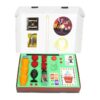 Magic Kit with 11 Tricks & Instructional DVD ( Farsi)