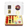 Magic Kit with 11 Tricks & Instructional DVD ( Farsi)