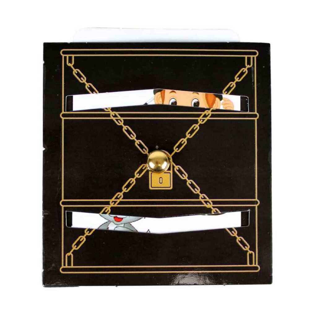 Cadenas de magie mentale avec DVD explicatif en farsi