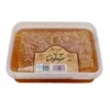 Miel mille-fleurs iranien avec rayon naturel – Région de Khansar (700 grammes)