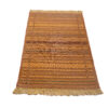Tapis Kilim en laine persane original tissé à la main en Khorasan rayé
