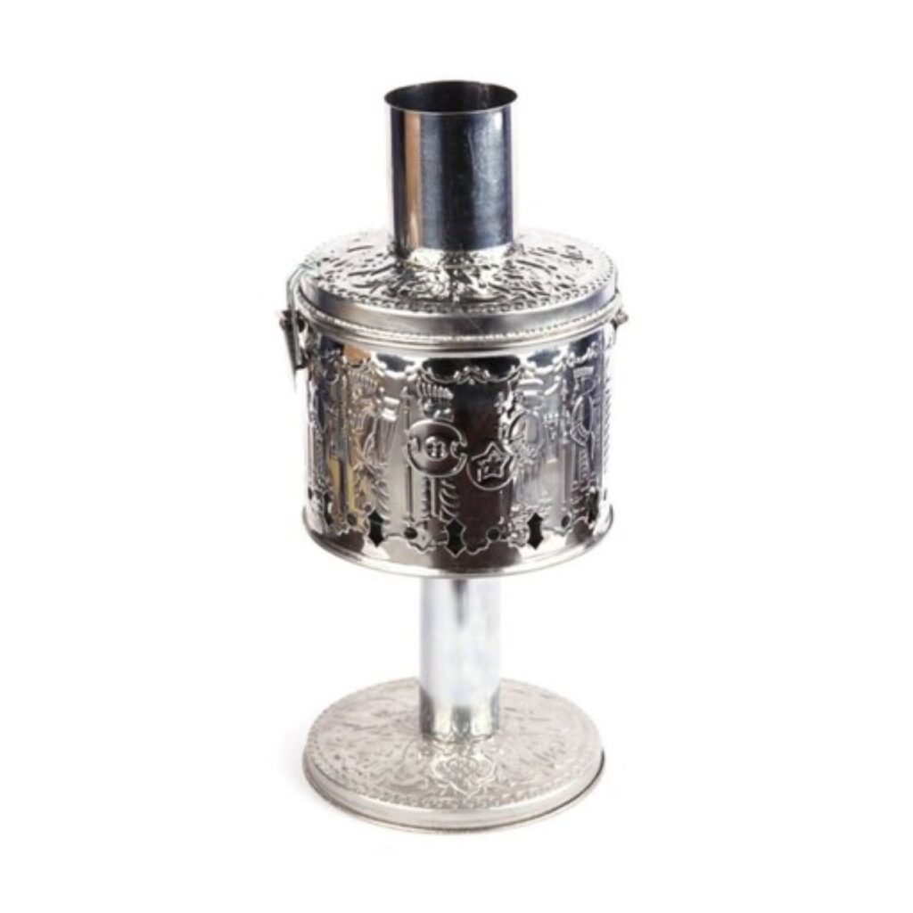 Brûleur de Esfand et Bakhoor – Modèle classique en acier