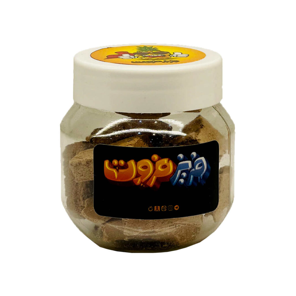 Crème Glacée Lyophilisée Saveur Nutella, 40 gr (5x)