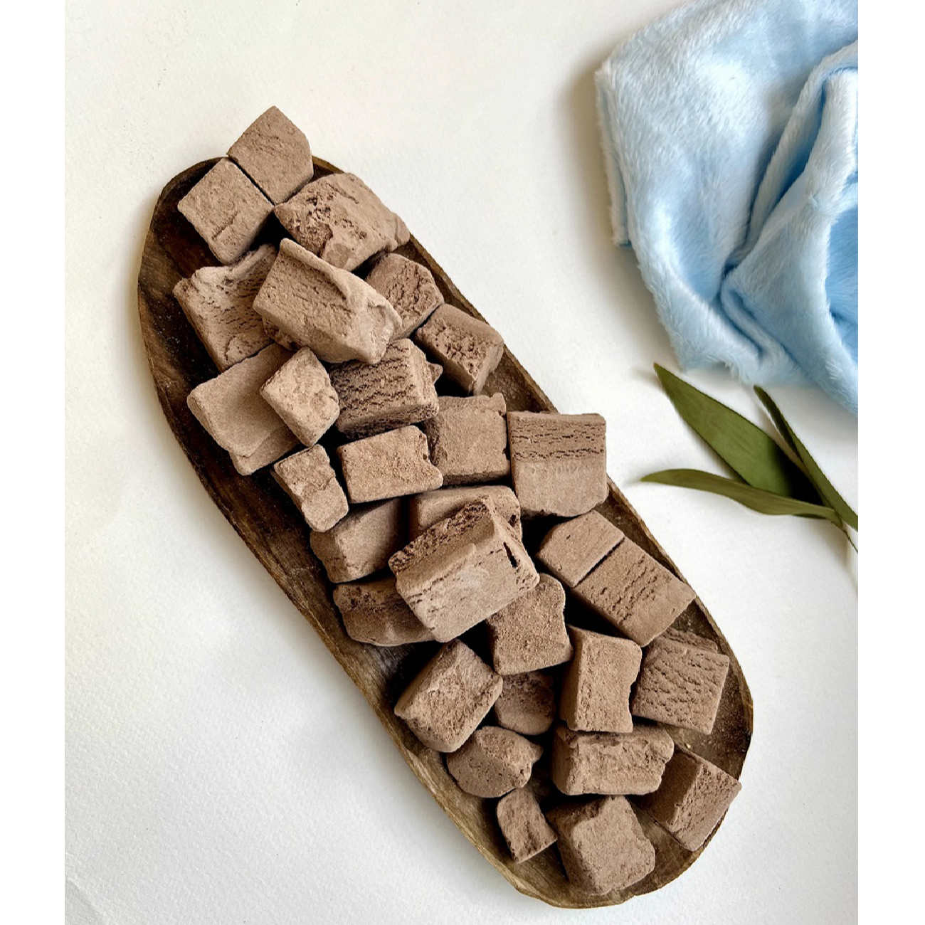 Crème Glacée Lyophilisée Saveur Nutella, 40 gr (5x)