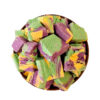 Crème Glacée Lyophilisée à la Saveur Fruits Tropicaux, 40 gr (5x)