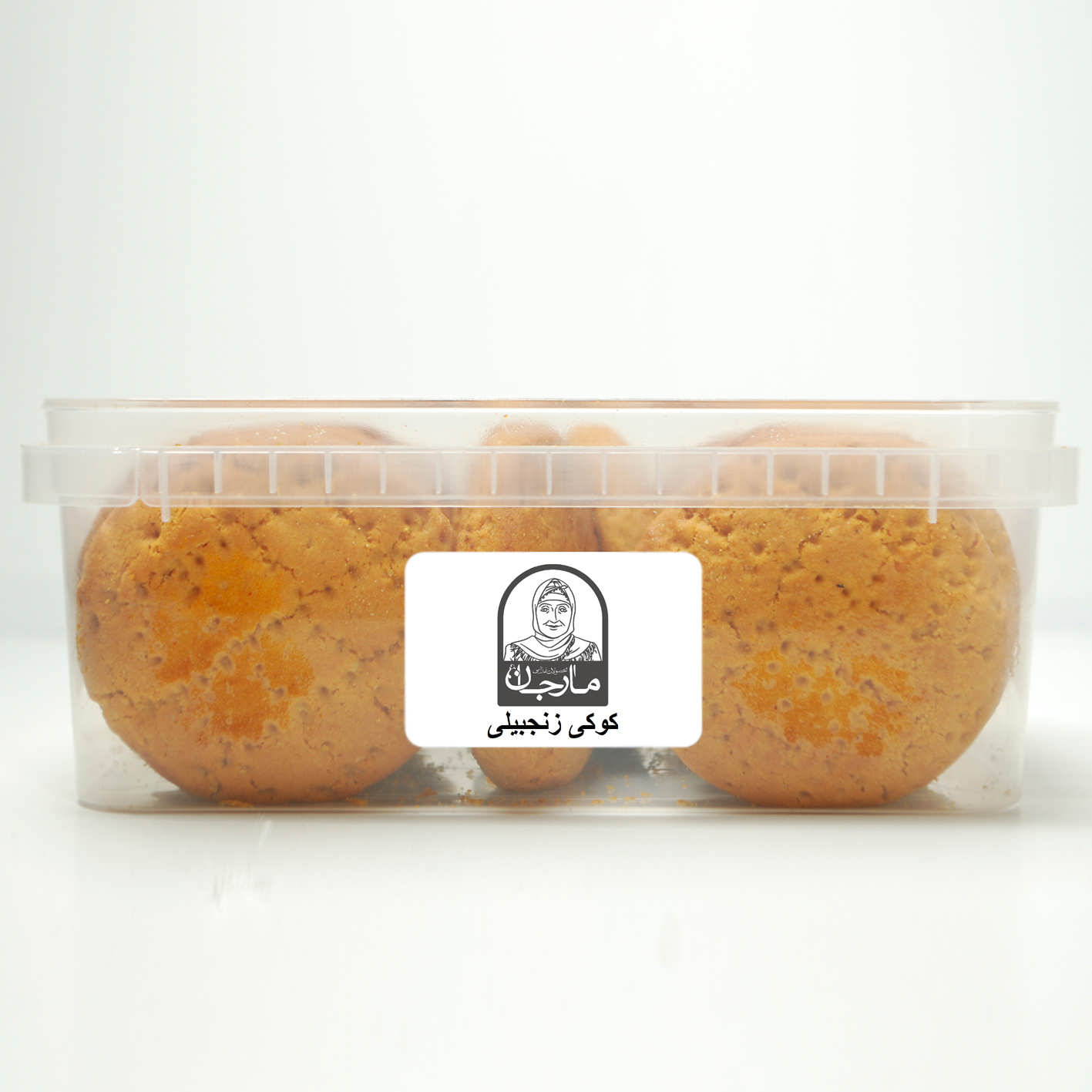 Biscuits au gingembre persans 500 grammes