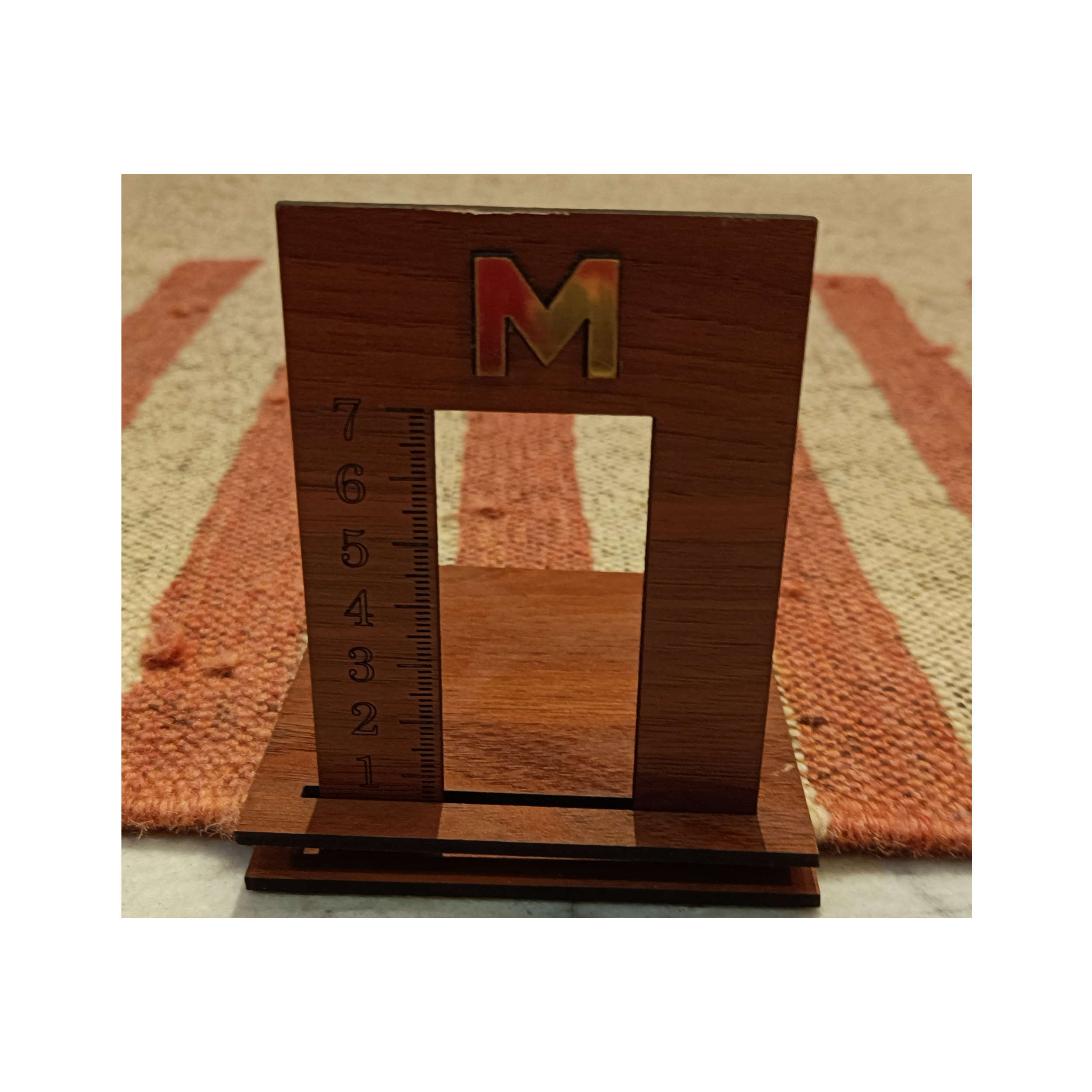 Tapis Kilim en laine persane véritablement tissé à la main en Khorasan marron