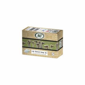 Savon persan à l’huile d’autruche naturel avec effets thérapeutiques (x6)