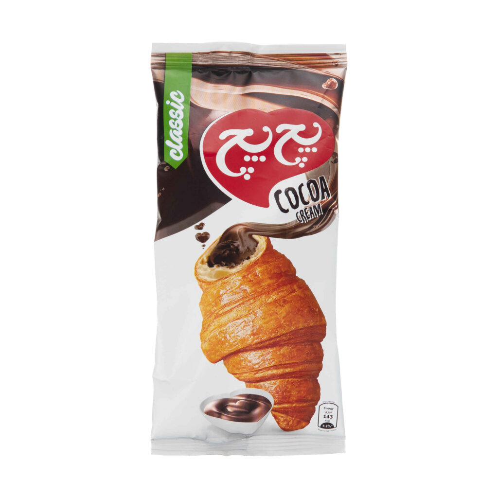 Croissant Crème Cacao Perse Pech Pech 50gr (x16)