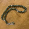 Chapelet afghan Shah Maghsoud – 33 perles de prière avec cordon en argent