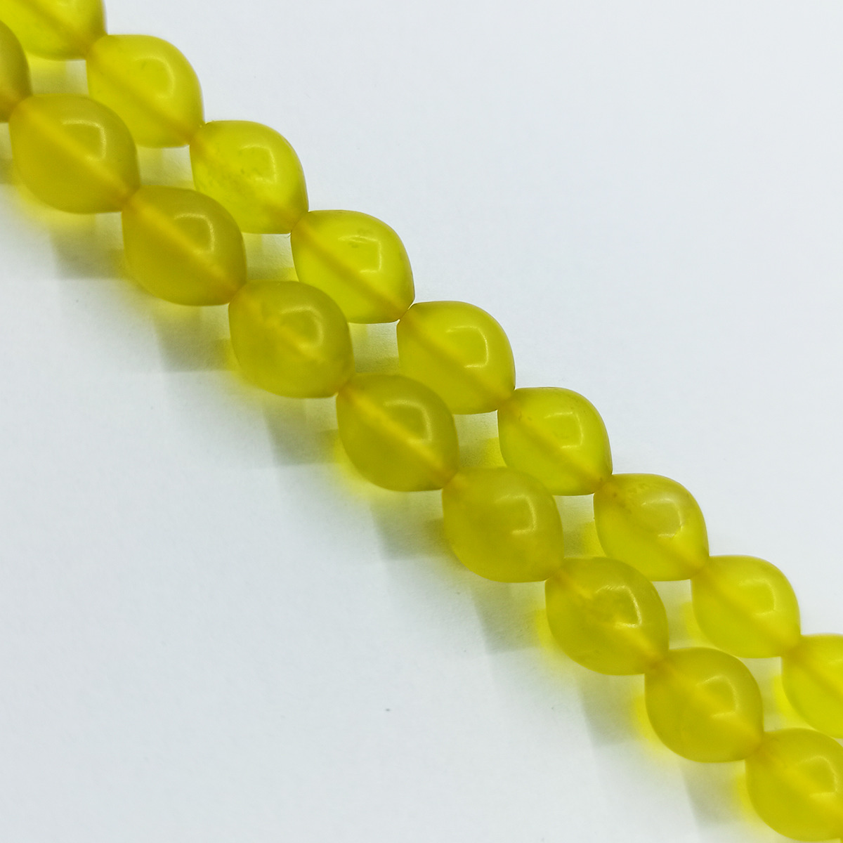 Chapelet afghan Shah Maghsoud vert – 101 perles de prière