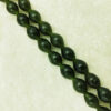 Chapelet afghan Shah Maghsoud vert – 101 perles de prière