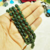 Chapelet afghan Shah Maghsoud vert – 101 perles de prière