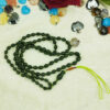 Chapelet afghan Shah Maghsoud vert – 101 perles de prière