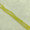 Chapelet afghan Shah Maghsoud jaune – 101 perles de prière