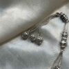 Chapelet islamique en argent Hamid – 33 perles de prière