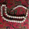 Chapelet islamique en argent Zahir – 33 perles de prière