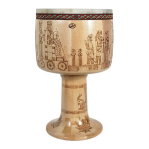 Tombak persan – Modèle Achéménide Helmi, taille 28