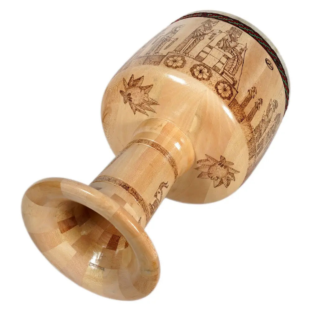 Tombak persan – Modèle Achéménide Helmi, taille 28