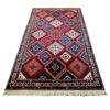 Tapis persan en laine noué à la main à Chaharmahal & Bakhtiari Yalameh