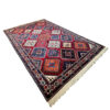 Tapis persan en laine noué à la main à Chaharmahal & Bakhtiari Yalameh