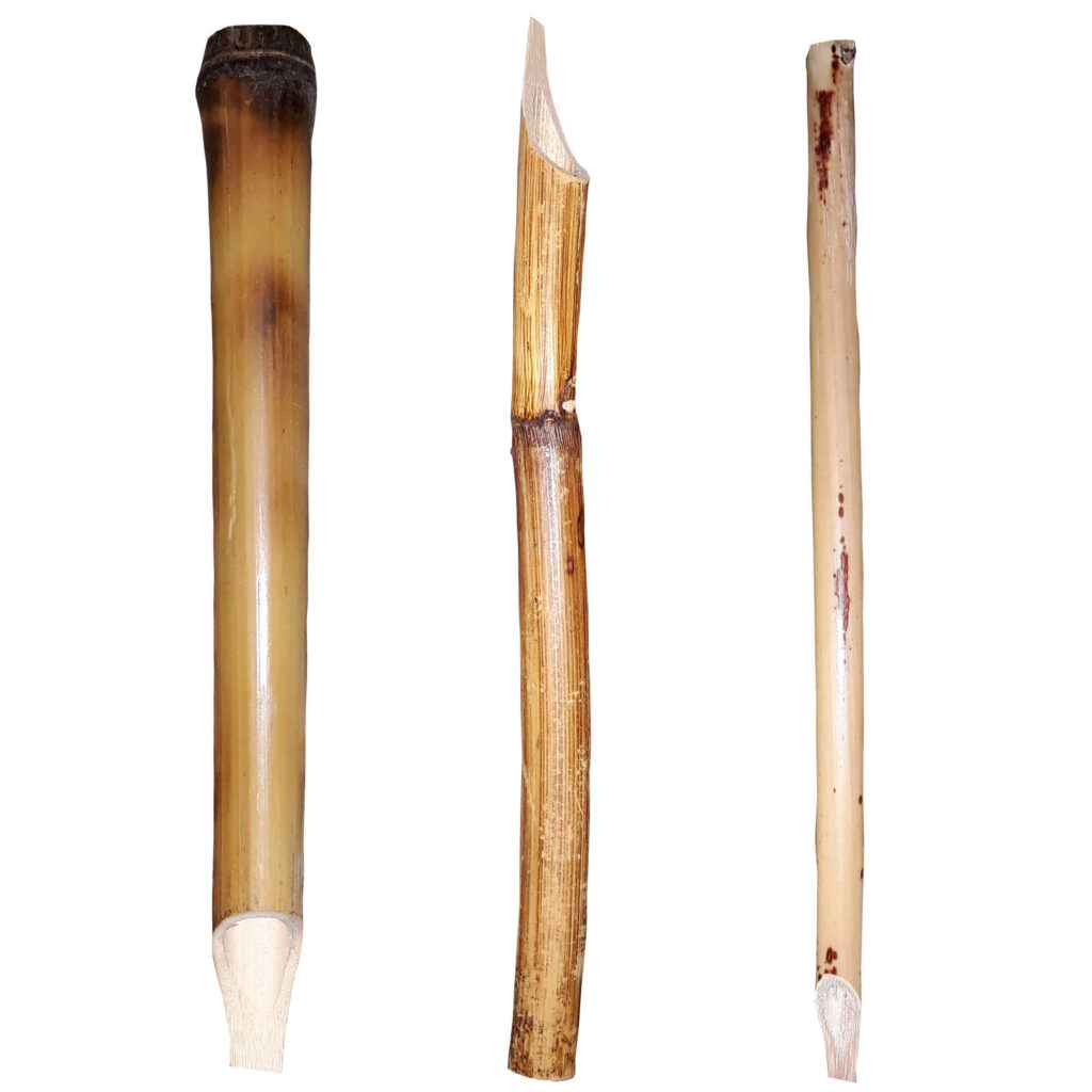 Calame en roseau pour la calligraphie persane, arabe et islamique