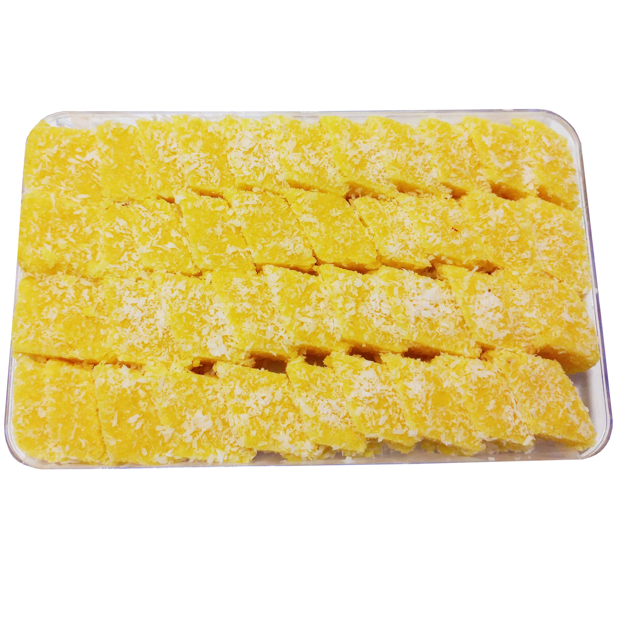 Pâtisserie Persane - Baklava au safran avec noix de coco 900g