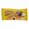 Croissant Crème Cacao Shibaba Pech Pech 50gr (x16)