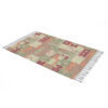 Plaid en Velours Doux & Léger pour Canapé Modèle Floral