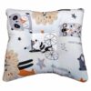 Ensemble de nid pour bébé en coton 3 pièces avec design Animal
