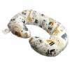 Ensemble de nid pour bébé en coton 3 pièces avec design Animal