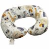 Ensemble de nid pour bébé en coton 3 pièces avec design Animal
