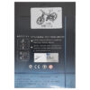 Puzzle Métal 3D – Kit de modèle de vélo