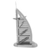 Puzzle Métal 3D – Modèle du Burj Al Arab
