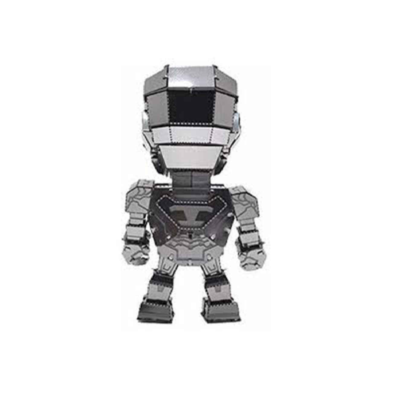 Puzzle Métal 3D Modèle Iron Man