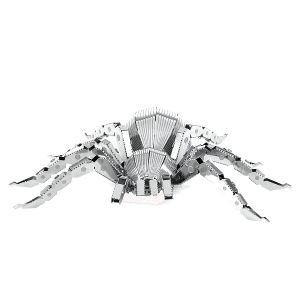 Puzzle Métal 3D Modèle Araignée – 30 Pièces