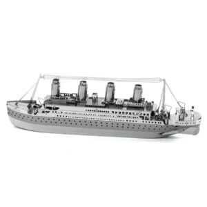 Puzzle Métal 3D Modèle Titanic